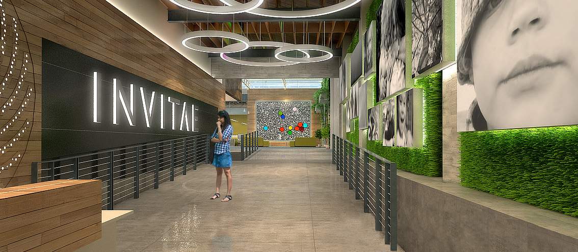 Invitae Corporation HQ - Commercial project in San Francisco, CA