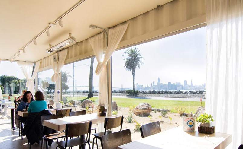 MerSea Restaurant - Hospitality project in San Francisco, CA